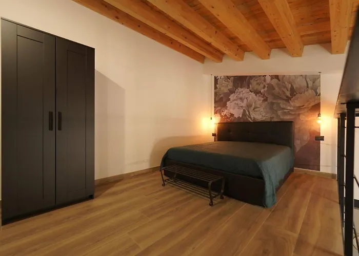 Apartmán Donna Laura *