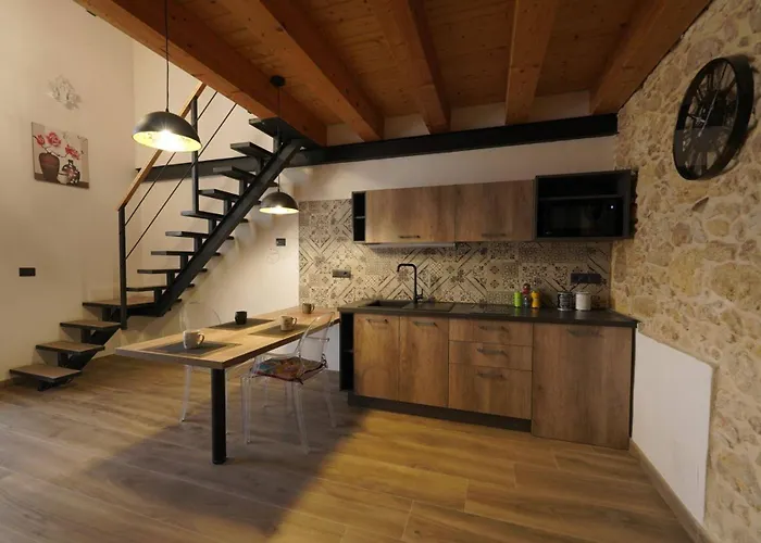 Apartmán Donna Laura *