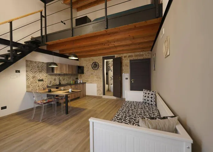 Apartmán Donna Laura *