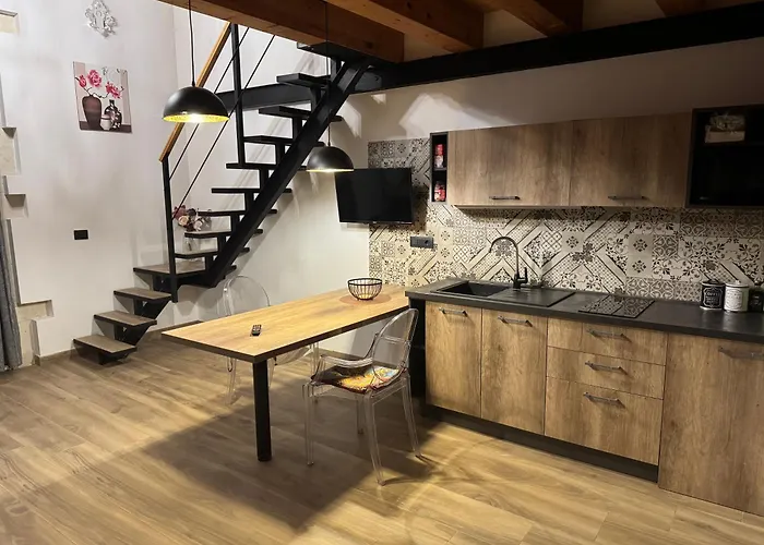 Apartmán Donna Laura