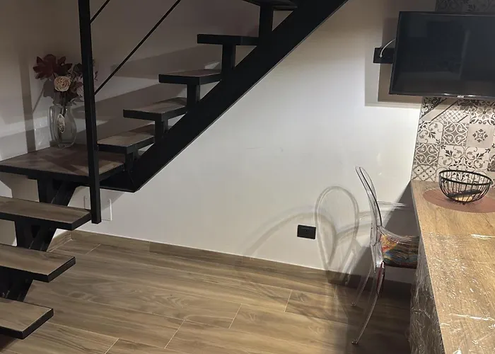 Apartmán Donna Laura Syracuse