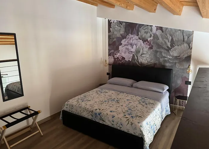 Apartmán Donna Laura Syracuse