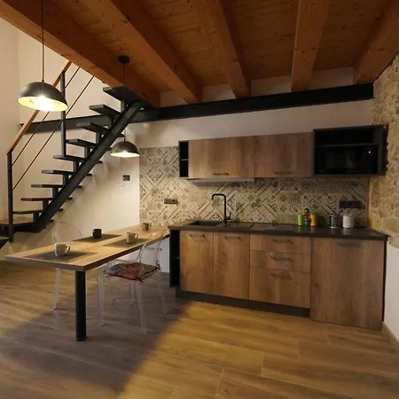 Appartement Donna Laura *