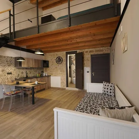 Apartman Donna Laura *