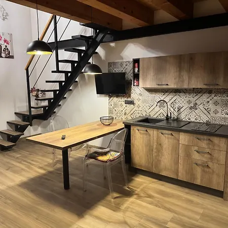 Appartement Donna Laura